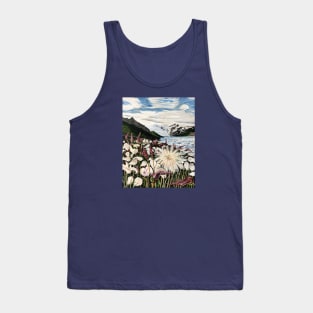 Dryas in Wrangell - St. Elias National Park Tank Top